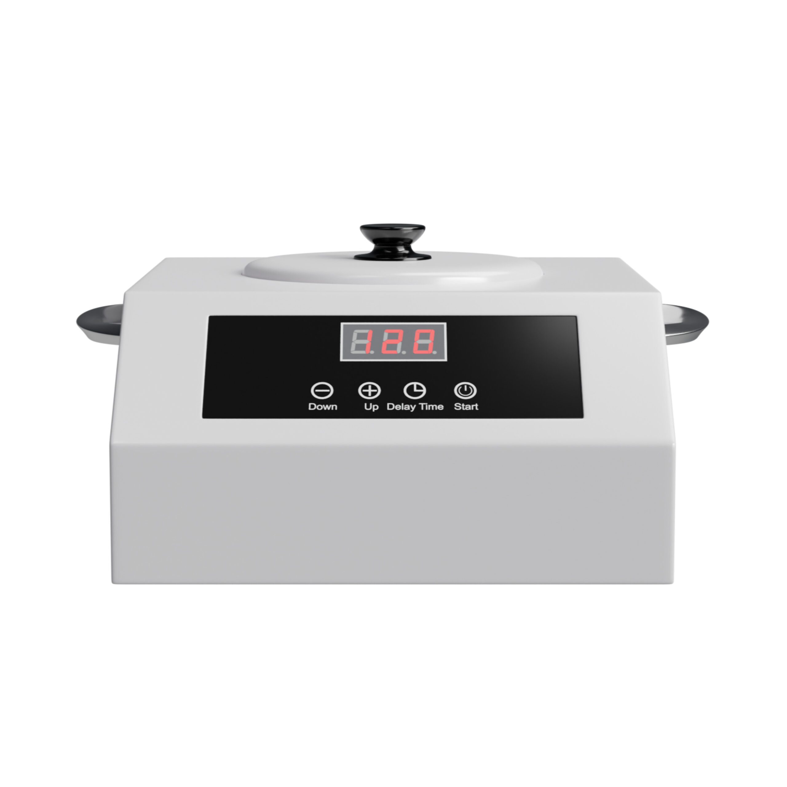 Professional wax warmer with adjustable temperature control.