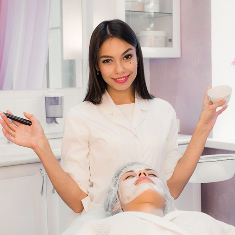 how to become an esthetician