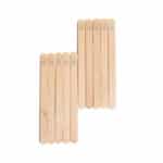 waxing wood sticks 4.5