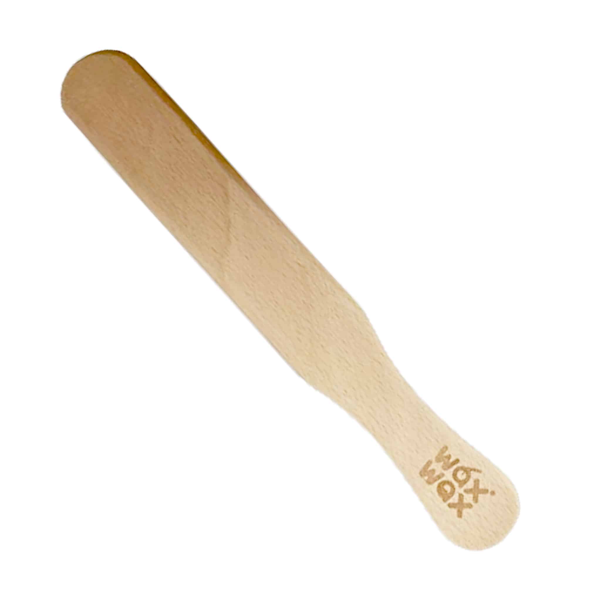 Large 11" wax spatula for full-body waxing