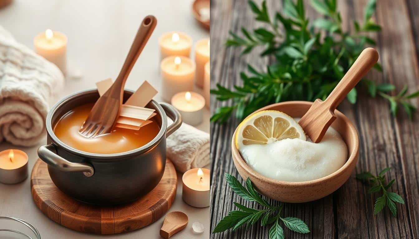 waxing vs sugaring